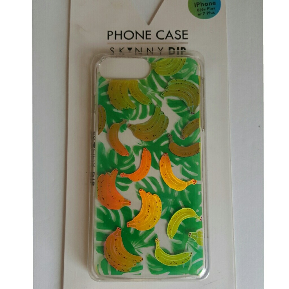 Skinny dip case for iPhone 6 plus 7 plus - Picture 1 of 1